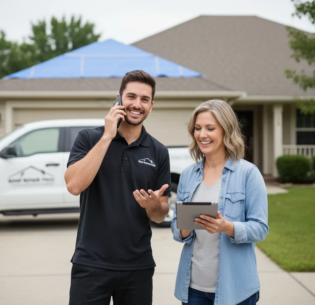 Modern Solutions Roof Repair customer support in Essex Fells