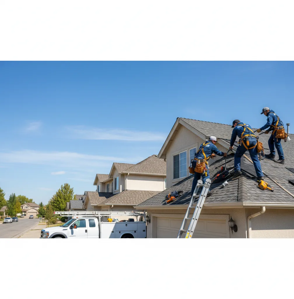 Roof Repair in Essex Fells
